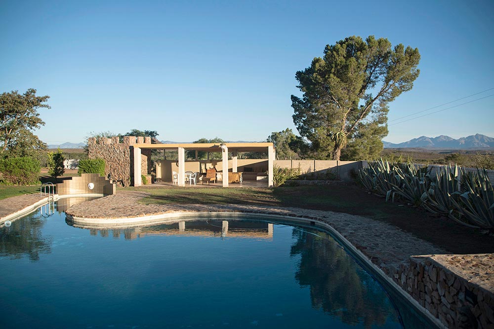 Karoo Theatrical Hotel - South Africa