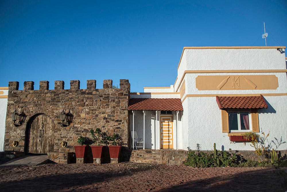 Karoo Theatrical Hotel - South Africa