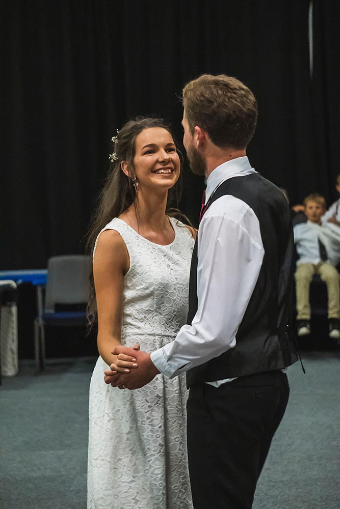 First Dance - Wedding Reception