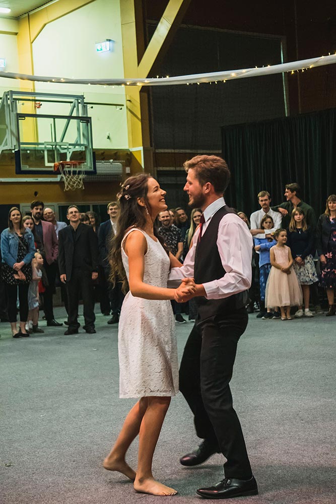 First Dance - Wedding Reception