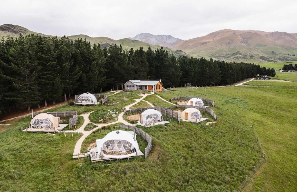 Valley Views Glamping